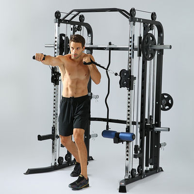 Equipo moderno de ejercicios de culturismo 2022 Diseño todo en un entrenador para entrenamiento en casa