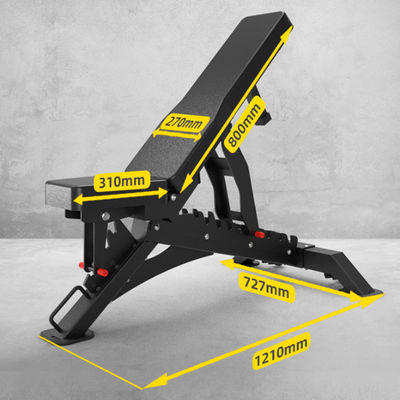 IMBELL Multipurpose Gimnasio ajustable Ejercicio mancuerna Pesador 96kgs Estilo moderno