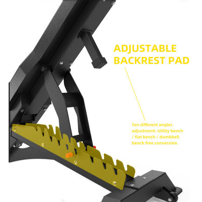 IMBELL Multipurpose Gimnasio ajustable Ejercicio mancuerna Pesador 96kgs Estilo moderno