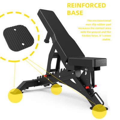 IMBELL Multipurpose Gimnasio ajustable Ejercicio mancuerna Pesador 96kgs Estilo moderno
