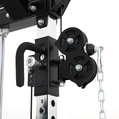 1944 x 1670 x 2170 mm Entrenador todo en uno para gimnasio Fitness Pull Ups Equipo de ejercicios