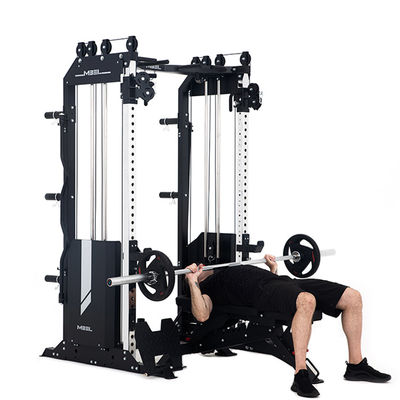 Máquina multifuncional para el hogar/equipo de gimnasio profesional