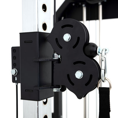Ponte en forma con nuestro equipo de gimnasio 1590 x 1350 x 2200 mm y entrenador funcional