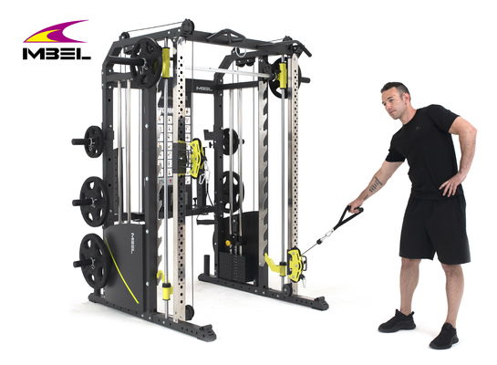 Dispositivo de entrenamiento integral para gimnasio multifuncional Equipo de gimnasio ejercicio en casa