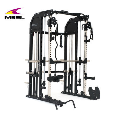 Máquina Smith multifunción Equipo de gimnasio para el hogar para 1710*1990 *2170mm Servicio OEM ODM