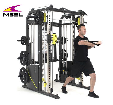 La solución perfecta de entrenamiento todo en una máquina Smith para el entrenamiento integral de los hombres