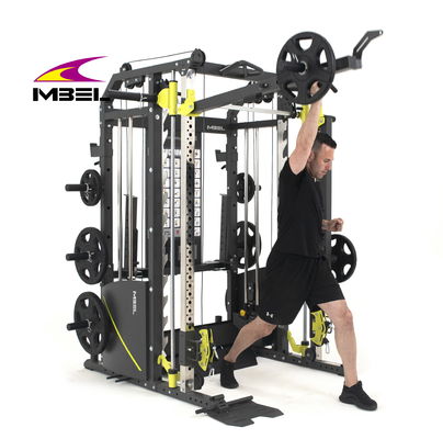 La solución perfecta de entrenamiento todo en una máquina Smith para el entrenamiento integral de los hombres