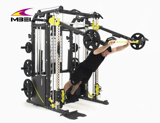 La solución perfecta de entrenamiento todo en una máquina Smith para el entrenamiento integral de los hombres