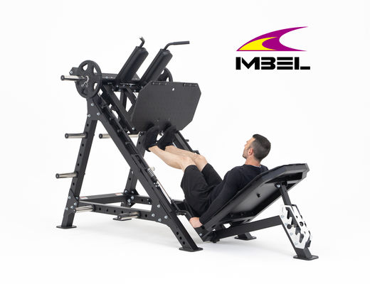 ZYfit Hack Squat Machine La adición perfecta a su rutina de entrenamiento de fuerza en casa