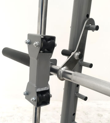 Equipo de construcción corporal plegable multifunción de la jaula de energía de sentadilla Rack Smith máquina