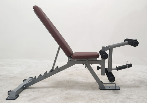 Equipo de ejercicios de gimnasio en casa multifunción disponible con soporte eléctrico de la máquina Smith