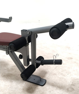 Equipo de ejercicios de gimnasio en casa multifunción disponible con soporte eléctrico de la máquina Smith