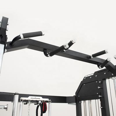 Equipo de gimnasio gris claro X9A Smith máquina diseñada para el éxito del gimnasio masculino