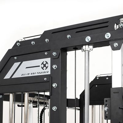 Equipo de gimnasio Smith Machine Estación multifuncional con servicio OEM ODM